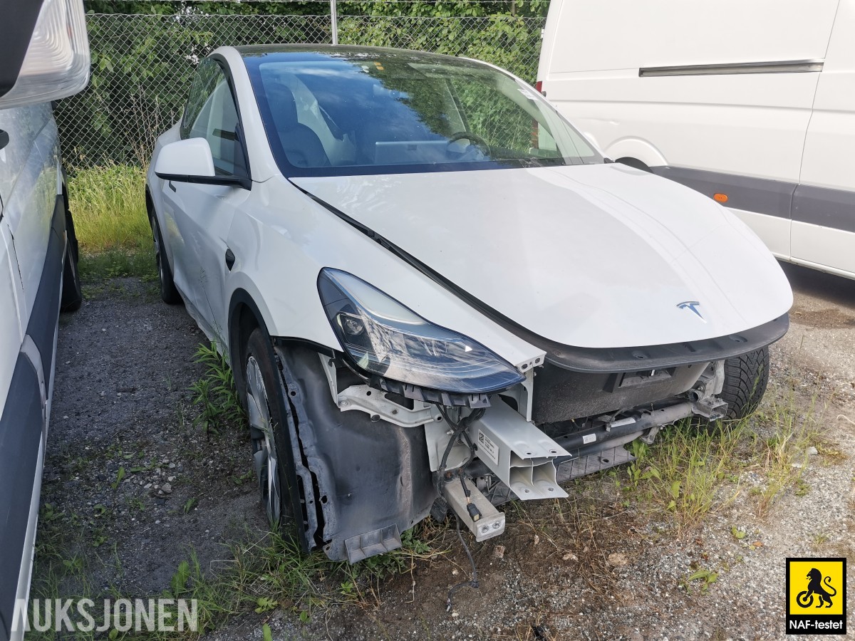 2023 Tesla Model Y LR AWD - UTEN MINSTEPRIS!