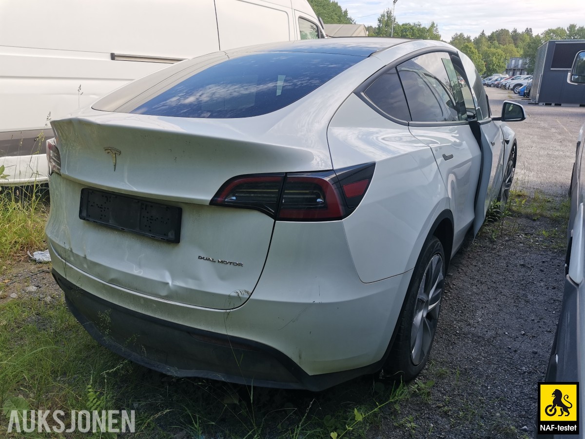 2023 Tesla Model Y LR AWD - UTEN MINSTEPRIS!