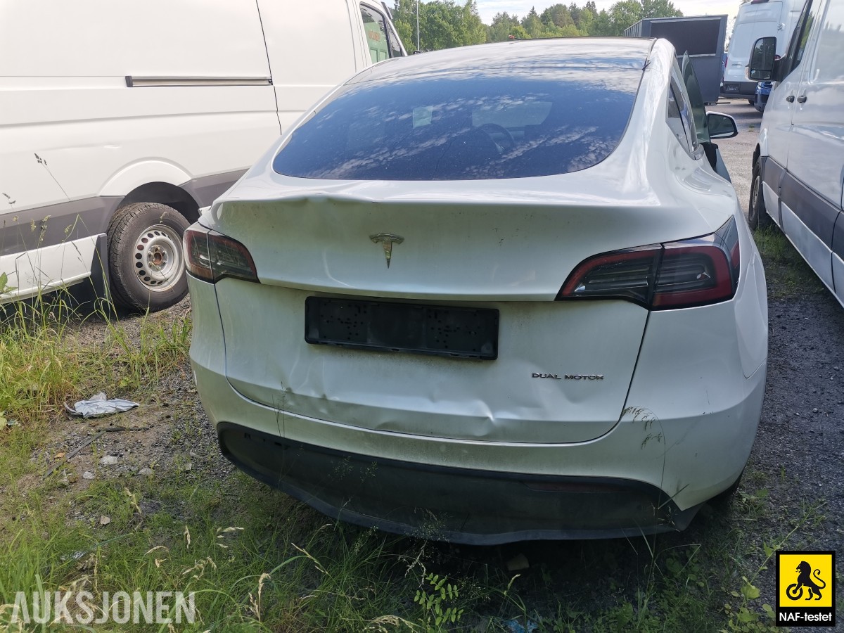 2023 Tesla Model Y LR AWD - UTEN MINSTEPRIS!