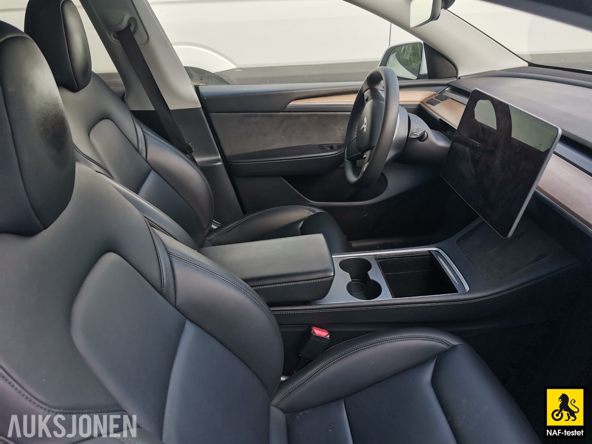 2023 Tesla Model Y LR AWD - UTEN MINSTEPRIS!
