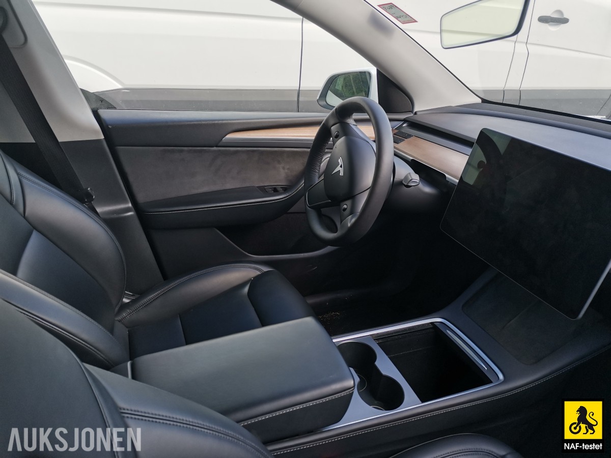 2023 Tesla Model Y LR AWD - UTEN MINSTEPRIS!