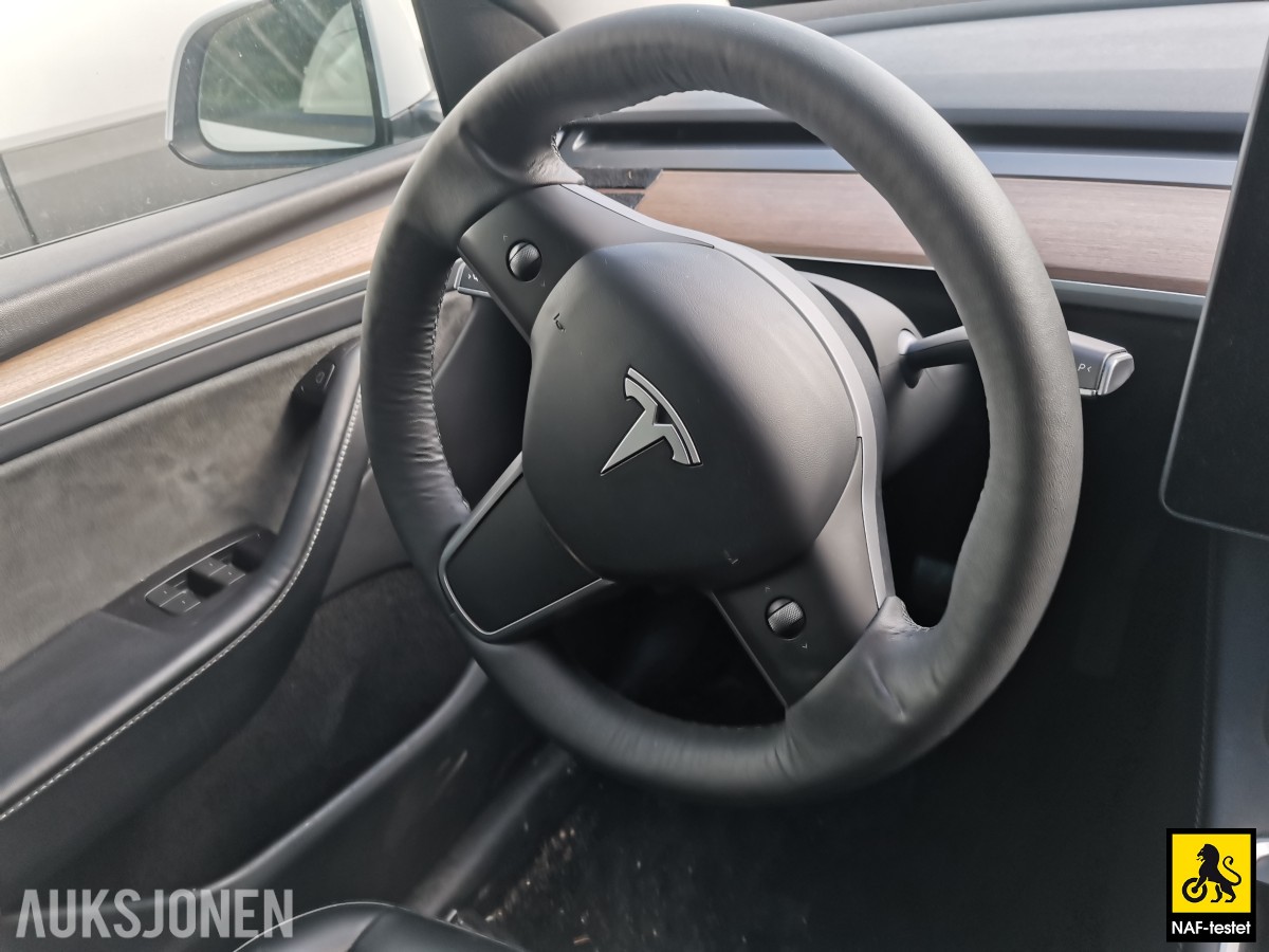 2023 Tesla Model Y LR AWD - UTEN MINSTEPRIS!