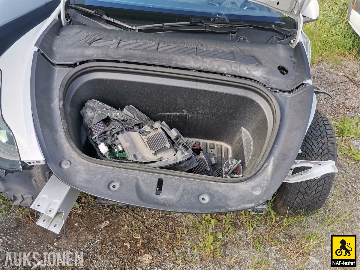 2023 Tesla Model Y LR AWD - UTEN MINSTEPRIS!