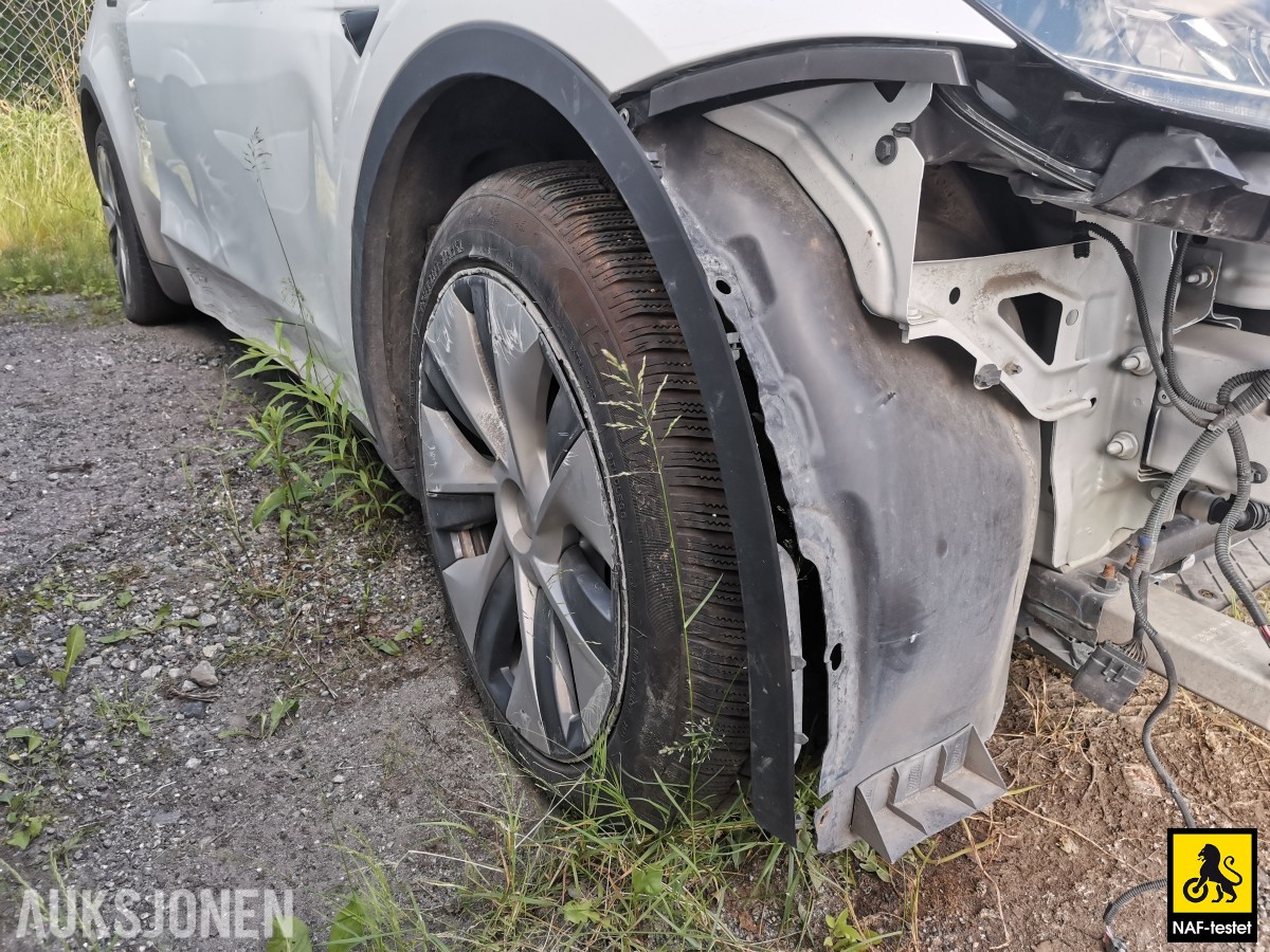 2023 Tesla Model Y LR AWD - UTEN MINSTEPRIS!