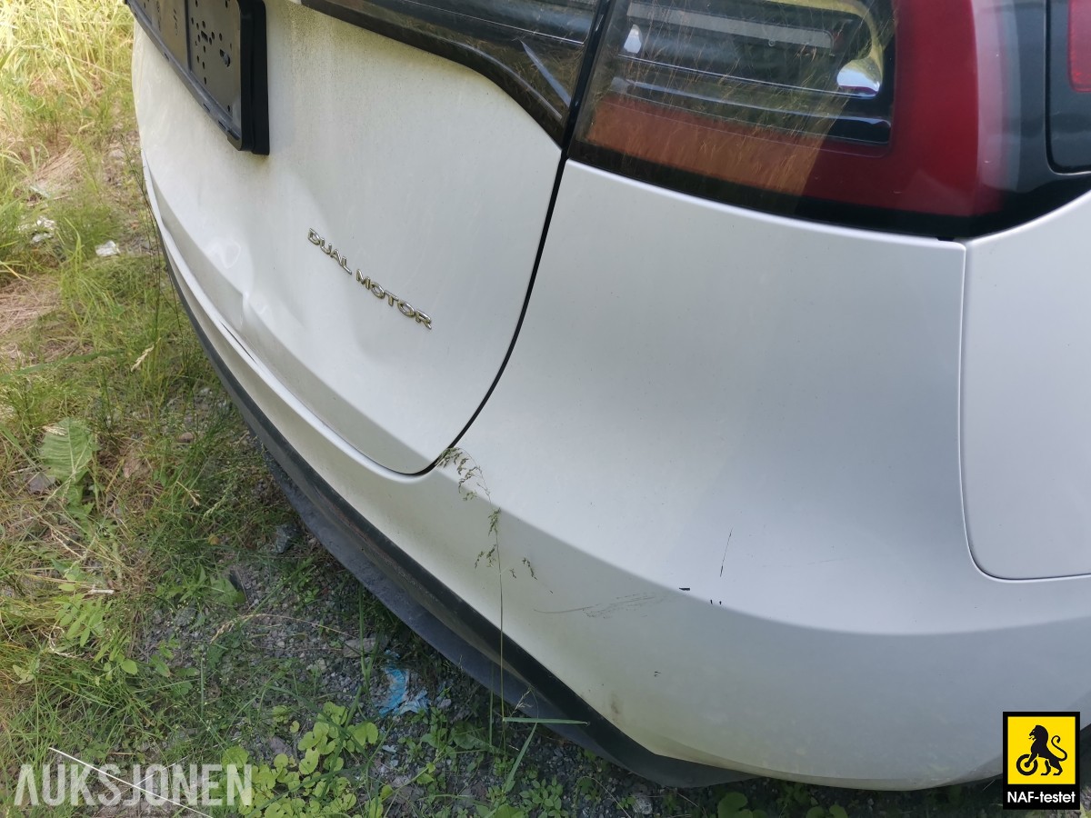 2023 Tesla Model Y LR AWD - UTEN MINSTEPRIS!