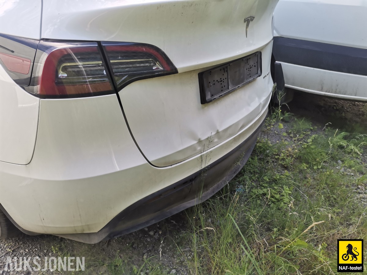 2023 Tesla Model Y LR AWD - UTEN MINSTEPRIS!