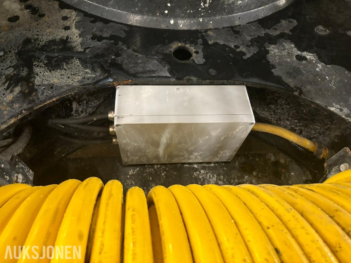 2024 Hitachi ZERON 160 elektrisk gravemaskin m/batteri + kabel