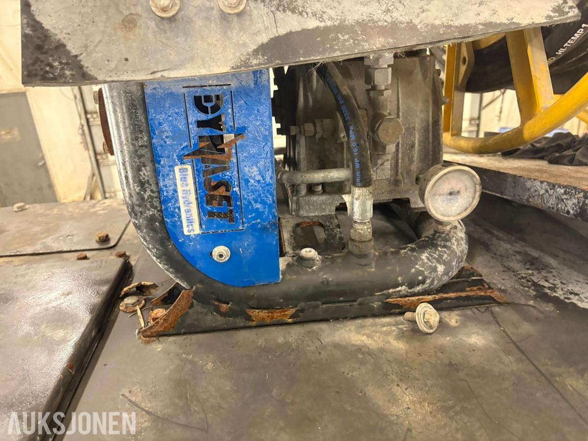 2024 Hitachi ZERON 160 elektrisk gravemaskin m/batteri + kabel