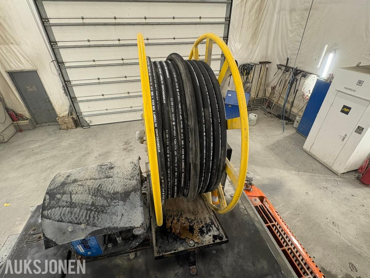 2024 Hitachi ZERON 160 elektrisk gravemaskin m/batteri + kabel