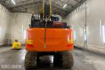 2024 Hitachi ZERON 160 elektrisk gravemaskin m/batteri + kabel