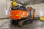 2024 Hitachi ZERON 160 elektrisk gravemaskin m/batteri + kabel