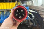 2024 Hitachi ZERON 160 elektrisk gravemaskin m/batteri + kabel