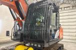 2024 Hitachi ZERON 160 elektrisk gravemaskin m/batteri + kabel