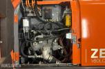 2024 Hitachi ZERON 160 elektrisk gravemaskin m/batteri + kabel