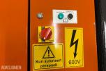 2024 Hitachi ZERON 160 elektrisk gravemaskin m/batteri + kabel