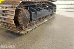 2024 Hitachi ZERON 160 elektrisk gravemaskin m/batteri + kabel
