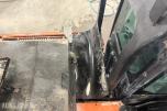 2024 Hitachi ZERON 160 elektrisk gravemaskin m/batteri + kabel