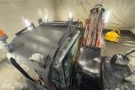 2024 Hitachi ZERON 160 elektrisk gravemaskin m/batteri + kabel