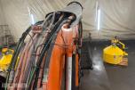 2024 Hitachi ZERON 160 elektrisk gravemaskin m/batteri + kabel