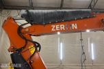 2024 Hitachi ZERON 160 elektrisk gravemaskin m/batteri + kabel