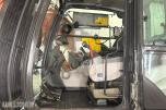 2024 Hitachi ZERON 160 elektrisk gravemaskin m/batteri + kabel