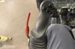 2024 Hitachi ZERON 160 elektrisk gravemaskin m/batteri + kabel