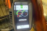 2024 Hitachi ZERON 160 elektrisk gravemaskin m/batteri + kabel