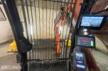 2024 Hitachi ZERON 160 elektrisk gravemaskin m/batteri + kabel