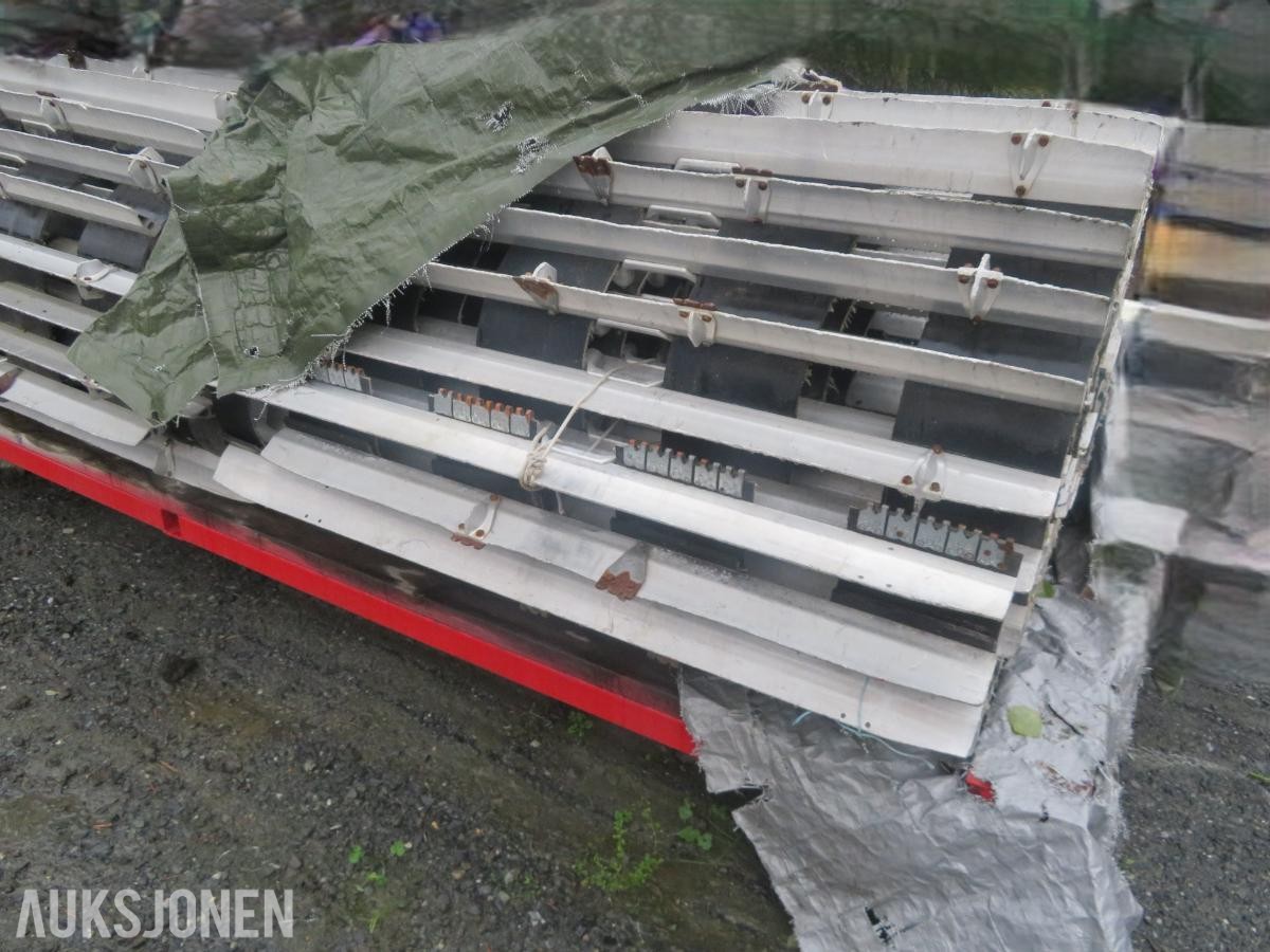 1988 Tråkkemaskin - Pisten Bully PB200D