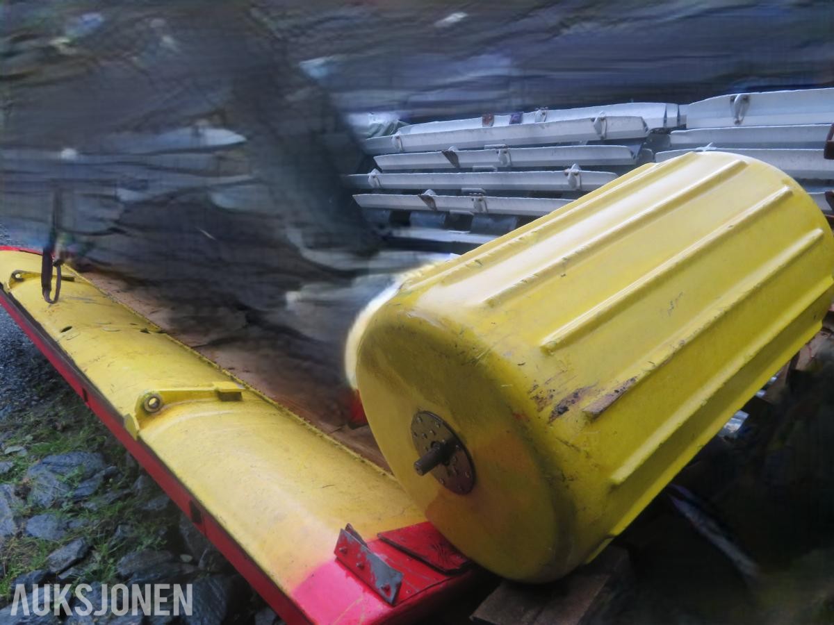 1988 Tråkkemaskin - Pisten Bully PB200D