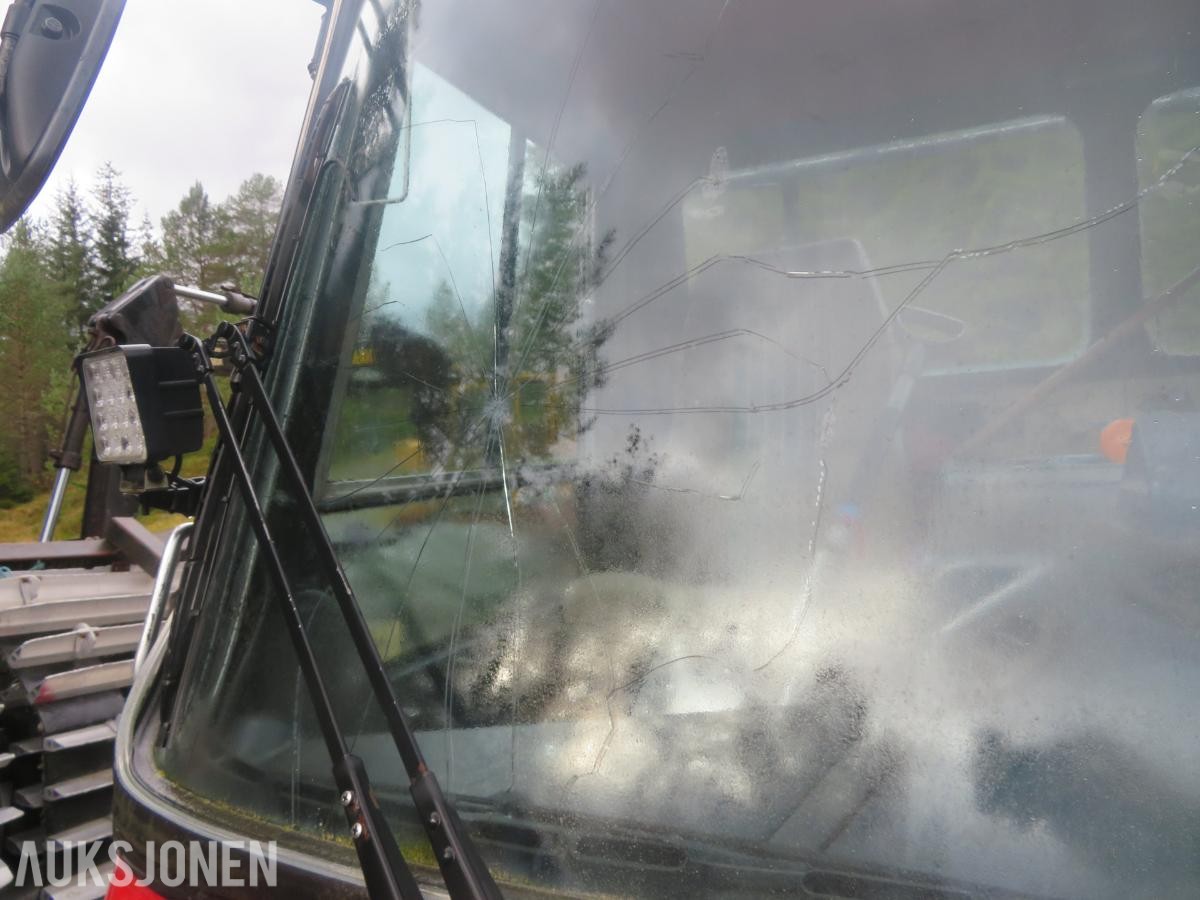1988 Tråkkemaskin - Pisten Bully PB200D