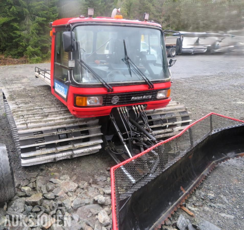 1988 Tråkkemaskin - Pisten Bully PB200D