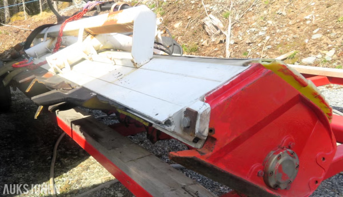 1988 Tråkkemaskin - Pisten Bully PB200D