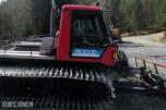 1988 Tråkkemaskin - Pisten Bully PB200D