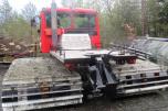 1988 Tråkkemaskin - Pisten Bully PB200D