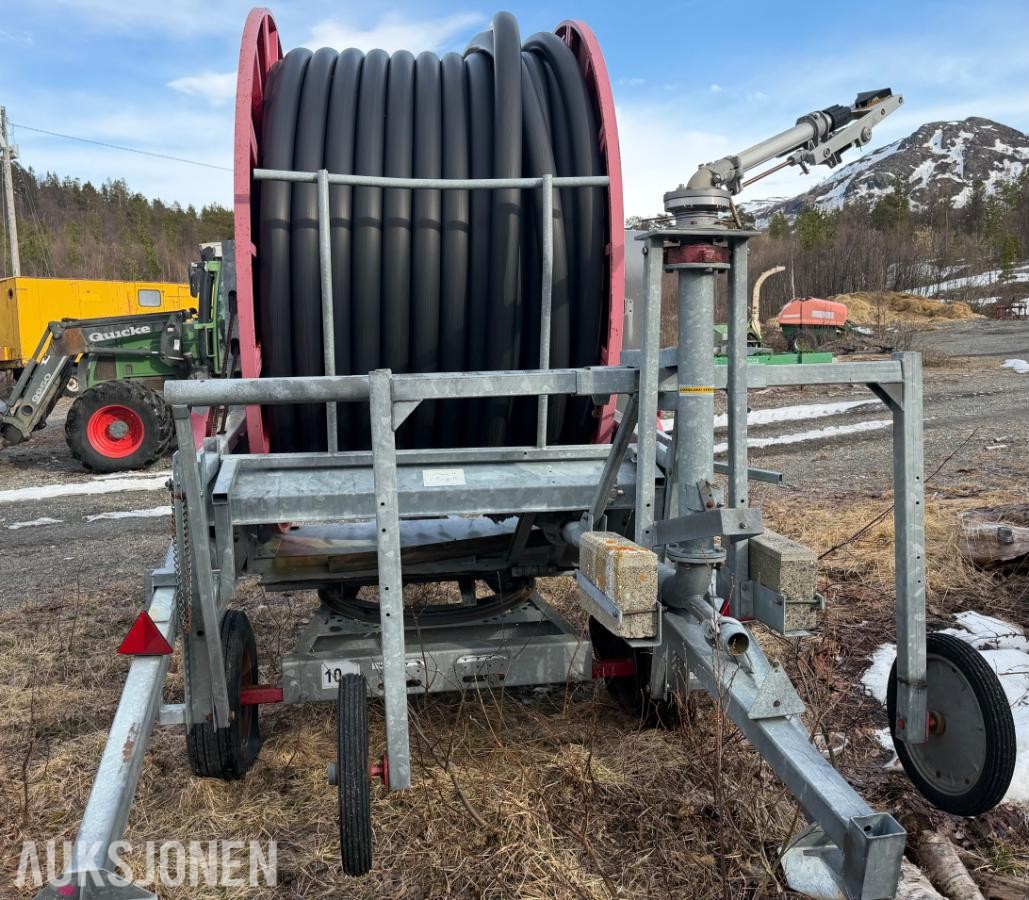 1998 Wolfbauer K4 100-250