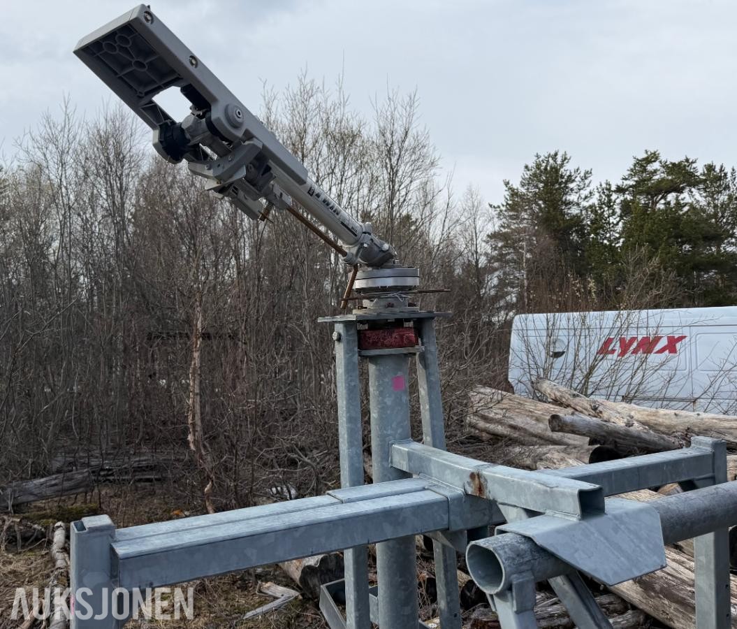 1998 Wolfbauer K4 100-250