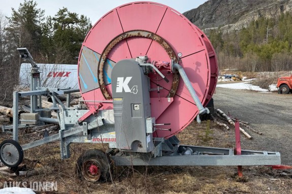 1998 Wolfbauer K4 100-250