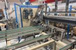 Lemuth Gmbh Saganlegg for klipping av aluminiumsprofiler