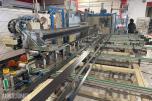 Lemuth Gmbh Saganlegg for klipping av aluminiumsprofiler
