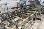 Lemuth Gmbh Saganlegg for klipping av aluminiumsprofiler