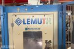 Lemuth Gmbh Saganlegg for klipping av aluminiumsprofiler
