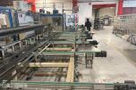 Lemuth Gmbh Saganlegg for klipping av aluminiumsprofiler