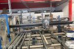 Lemuth Gmbh Saganlegg for klipping av aluminiumsprofiler