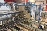Lemuth Gmbh Saganlegg for klipping av aluminiumsprofiler