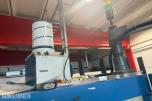 Lemuth Gmbh Saganlegg for klipping av aluminiumsprofiler