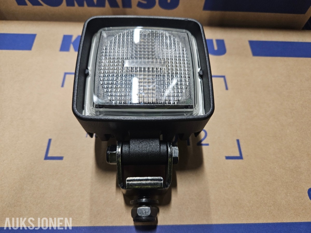 6 stk Linde arbeidslys - 10–36V