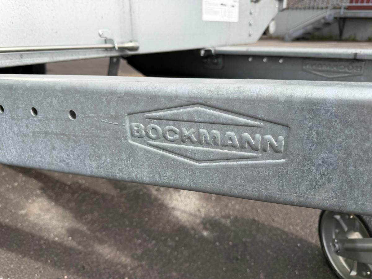 2025 Böckmann Kapellhenger 3.500 kg – Stor lastekapasitet