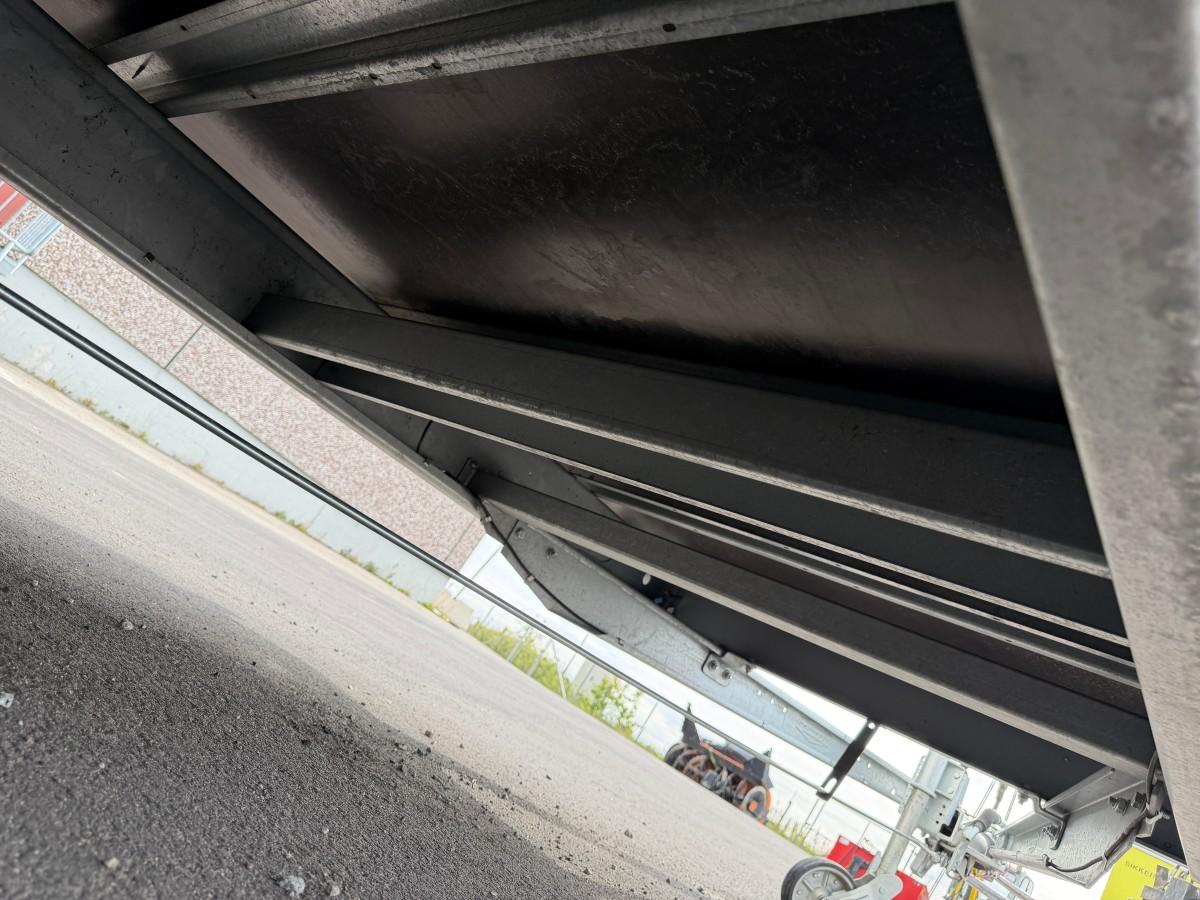 2025 Böckmann Kapellhenger 3.500 kg – Stor lastekapasitet