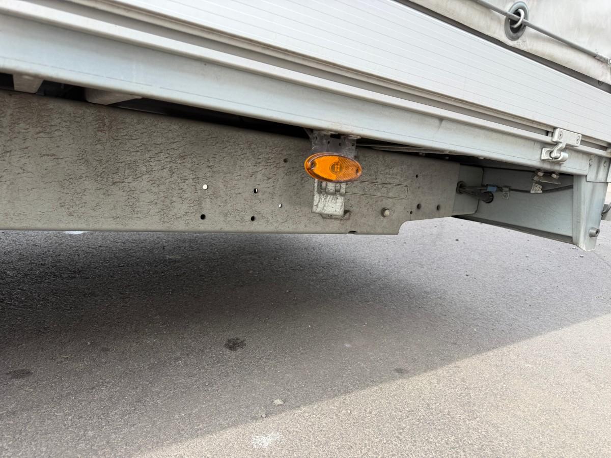 2025 Böckmann Kapellhenger 3.500 kg – Stor lastekapasitet